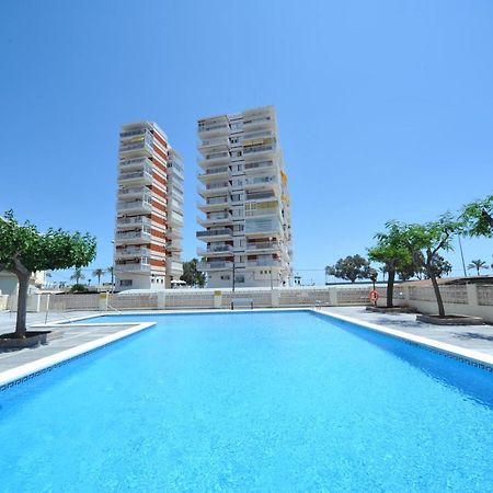 Apartamento Estoril Vistas Mar Orangecosta ベニカシム エクステリア 写真