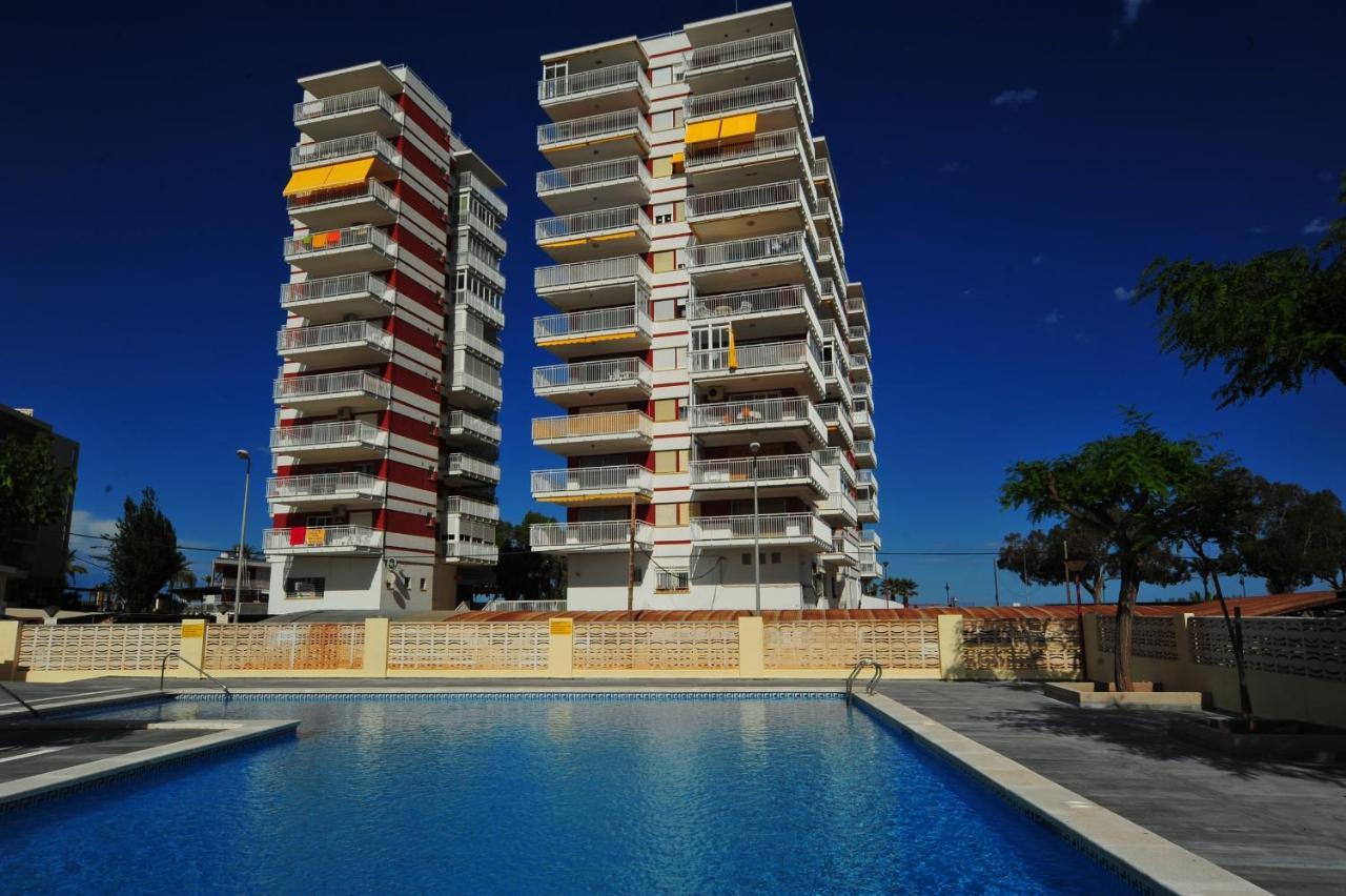 Apartamento Estoril Vistas Mar Orangecosta ベニカシム エクステリア 写真
