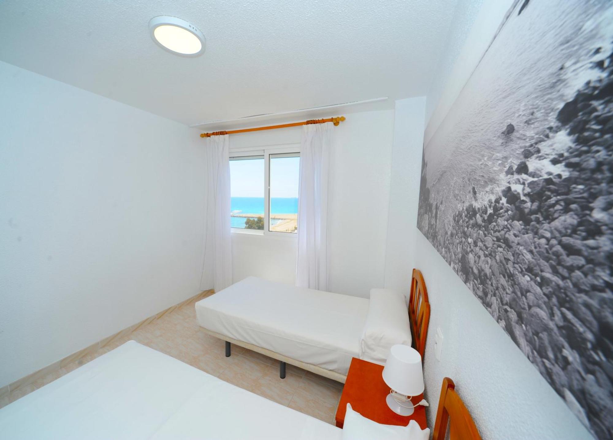 Apartamento Estoril Vistas Mar Orangecosta ベニカシム 部屋 写真
