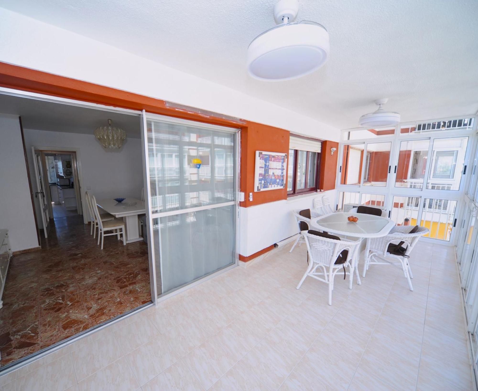 Apartamento Estoril Vistas Mar Orangecosta ベニカシム 部屋 写真