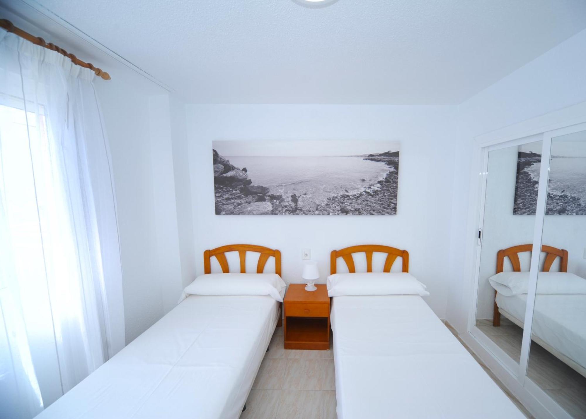 Apartamento Estoril Vistas Mar Orangecosta ベニカシム 部屋 写真