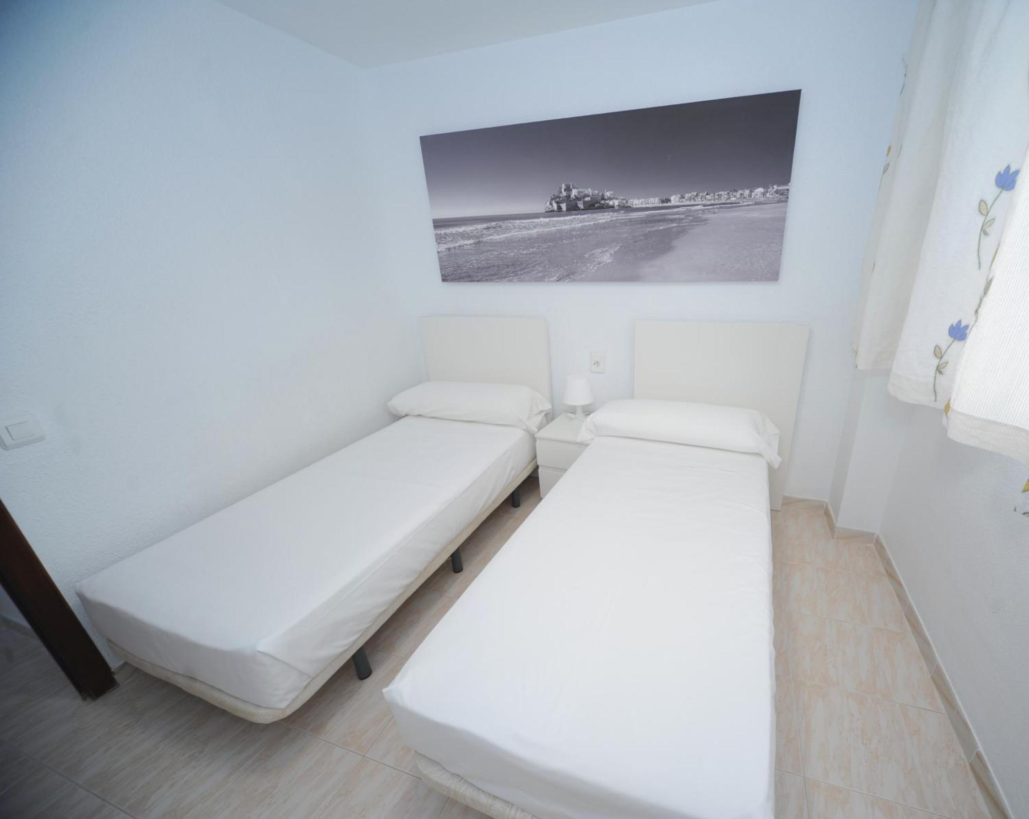 Apartamento Estoril Vistas Mar Orangecosta ベニカシム 部屋 写真
