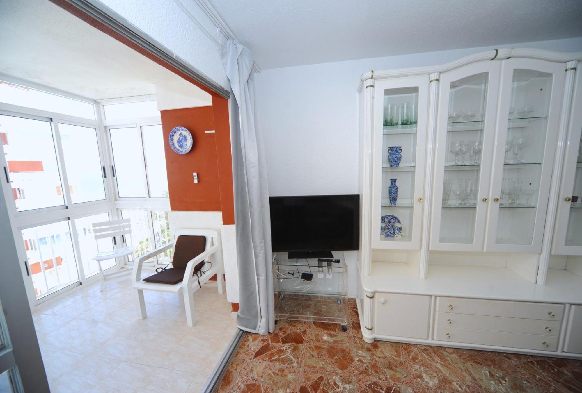 Apartamento Estoril Vistas Mar Orangecosta ベニカシム 部屋 写真