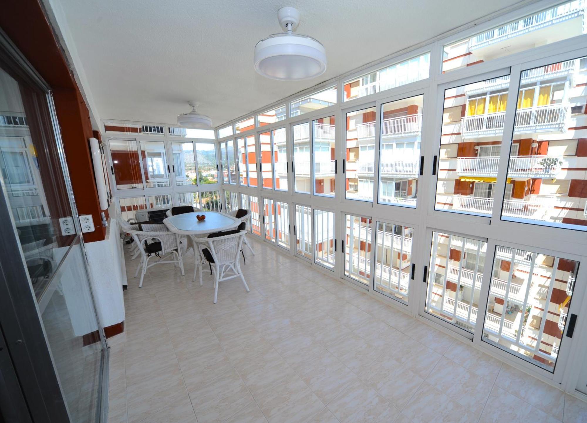 Apartamento Estoril Vistas Mar Orangecosta ベニカシム 部屋 写真