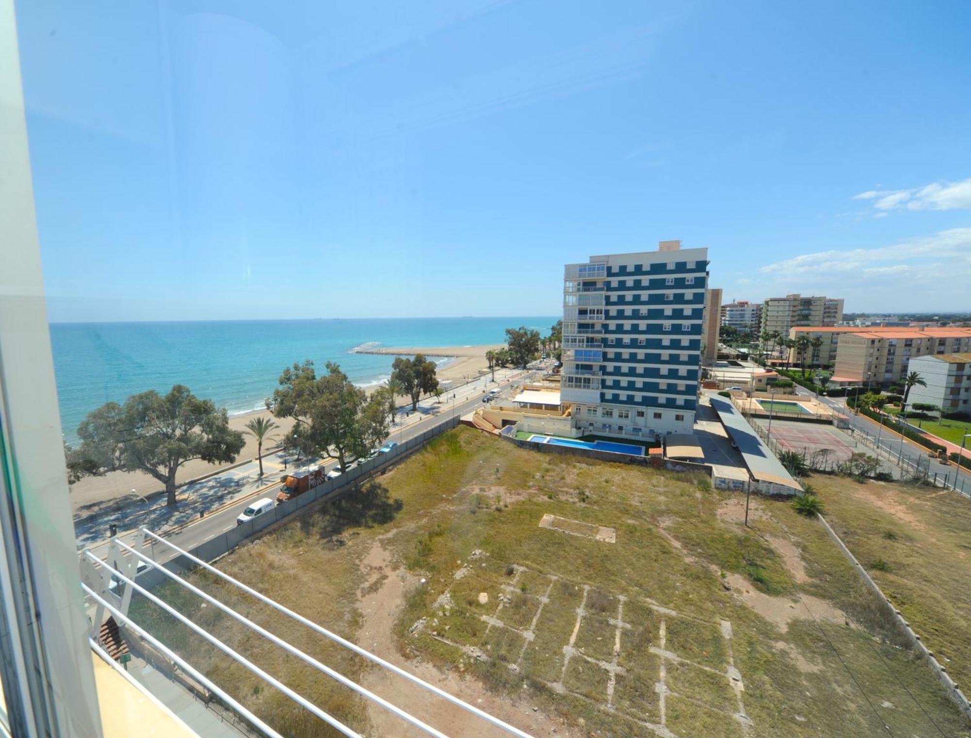 Apartamento Estoril Vistas Mar Orangecosta ベニカシム 部屋 写真