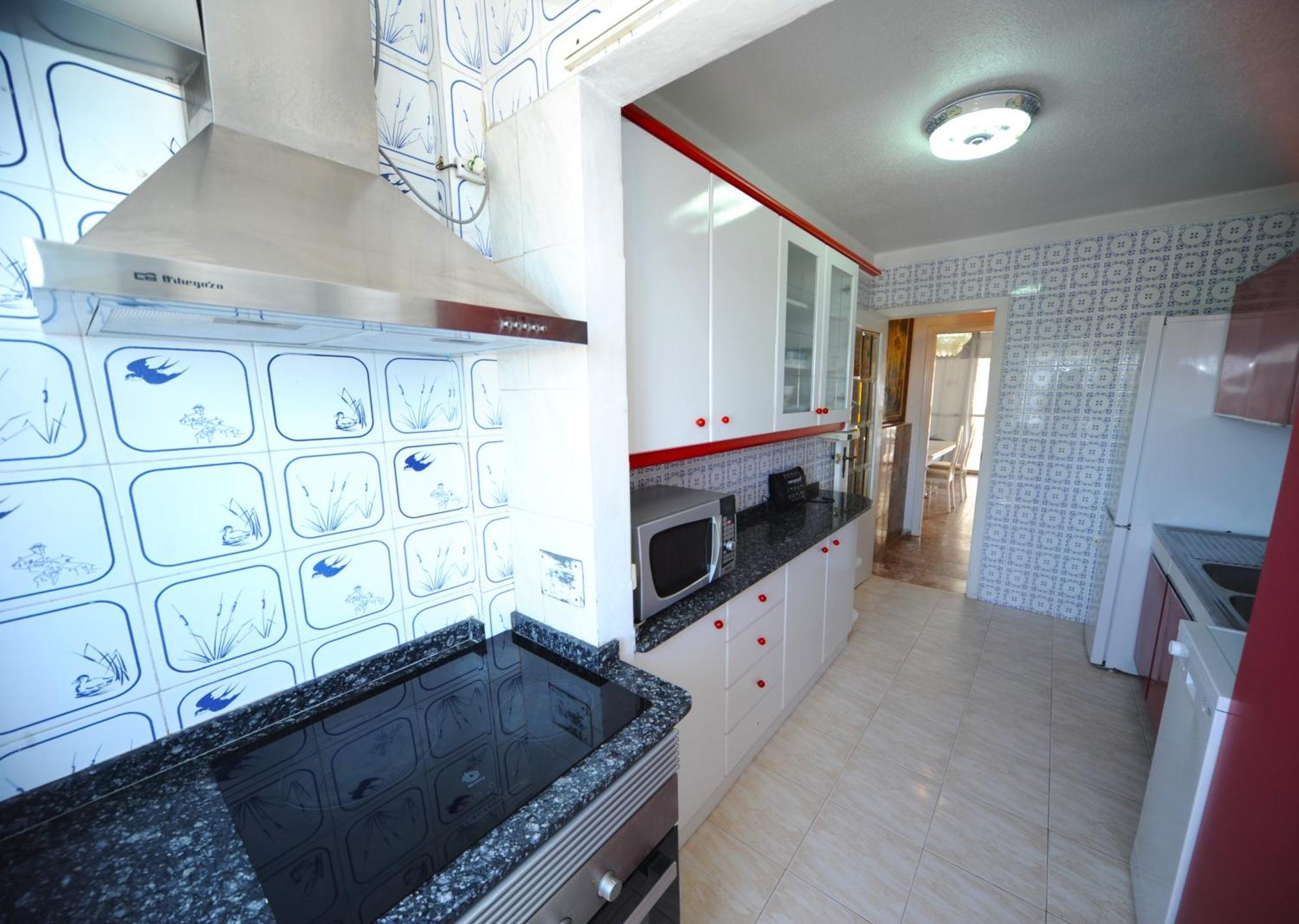 Apartamento Estoril Vistas Mar Orangecosta ベニカシム 部屋 写真
