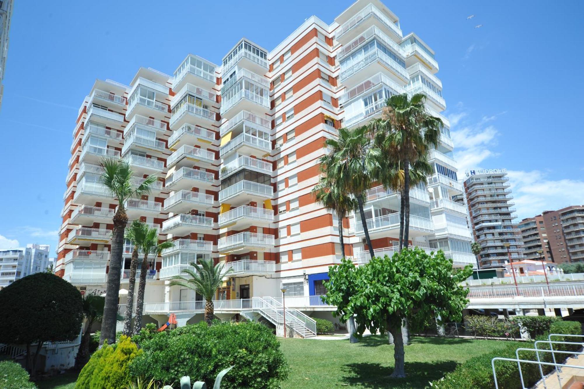 Apartamento Estoril Vistas Mar Orangecosta ベニカシム エクステリア 写真